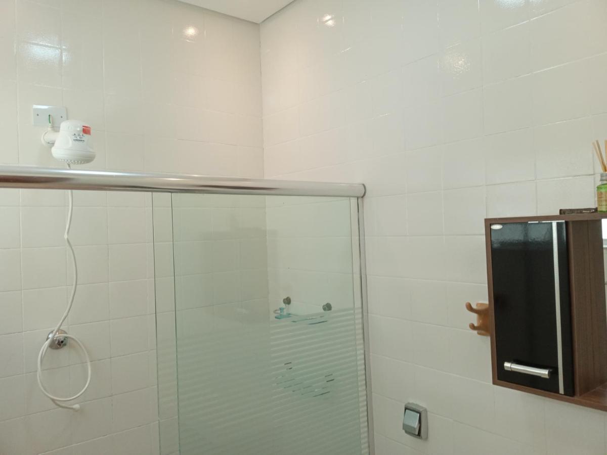 Casa Gourmet: Piscina E Lareira Perto Do Mar Holiday home Praia Grande (Santos)