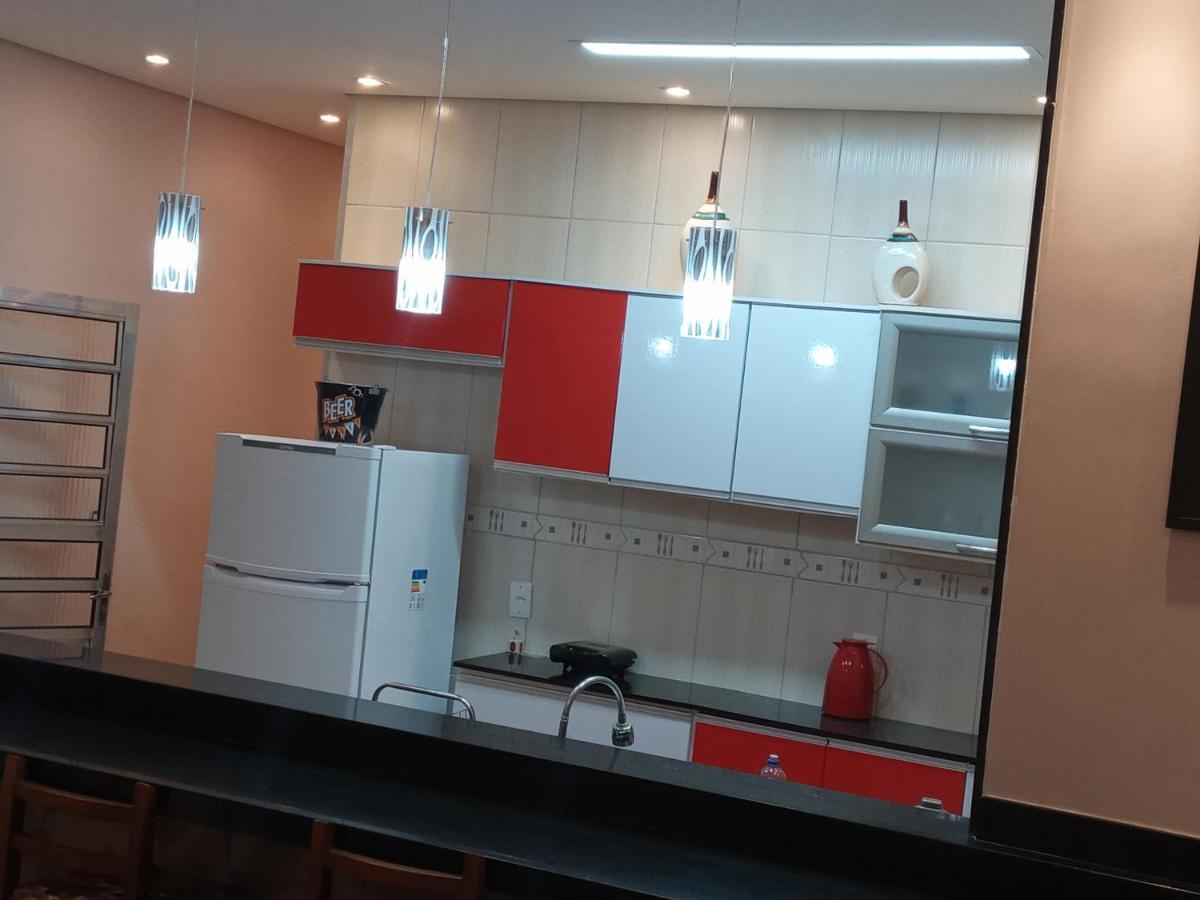 Casa Gourmet: Piscina E Lareira Perto Do Mar Praia Grande (Santos)