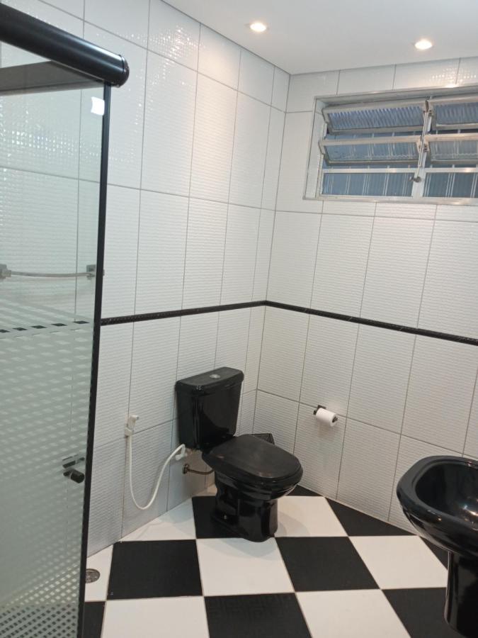 Casa Gourmet: Piscina E Lareira Perto Do Mar Holiday home Praia Grande (Santos)