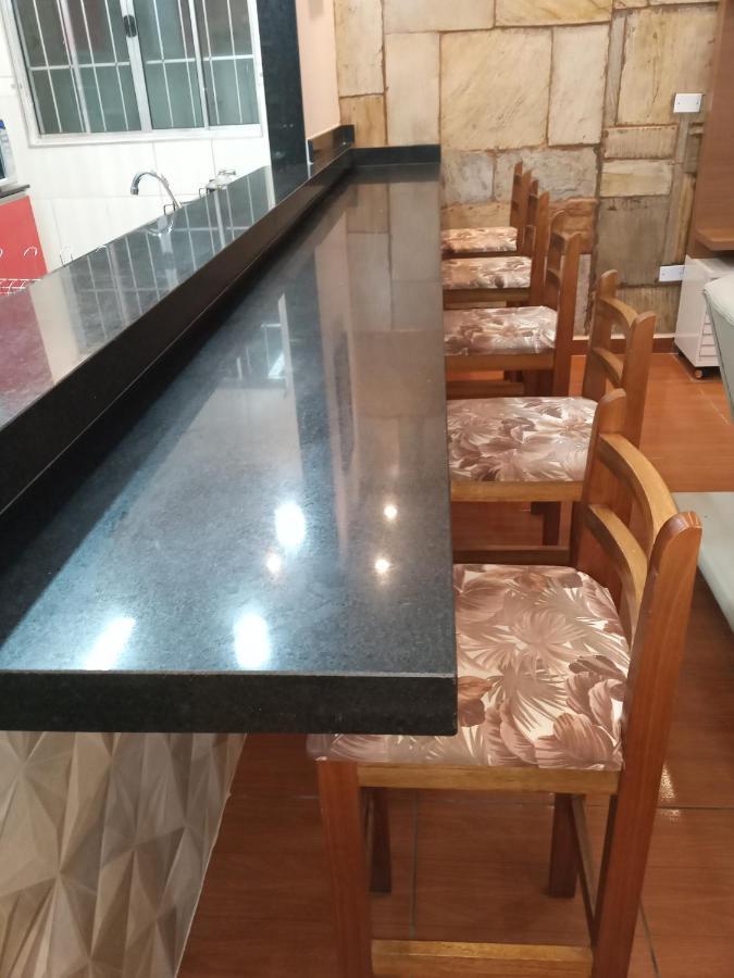Casa Gourmet: Piscina E Lareira Perto Do Mar * Praia Grande (Santos)