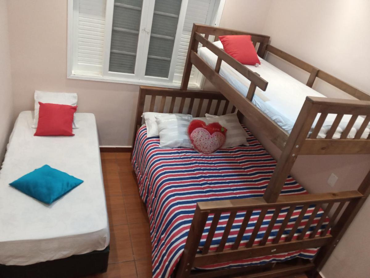 Casa Gourmet: Piscina E Lareira Perto Do Mar Praia Grande (Santos)