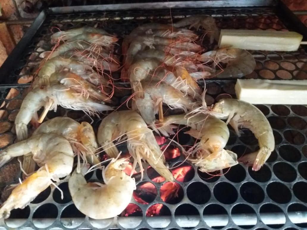 Casa Gourmet: Piscina E Lareira Perto Do Mar Holiday home *