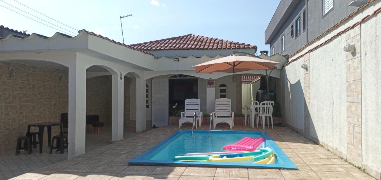 Casa Gourmet: Piscina E Lareira Perto Do Mar * Praia Grande (Santos)